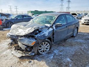 Volkswagen Jetta SE 2.5L 5 2012