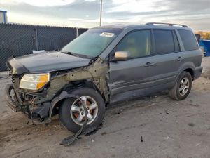 Honda Pilot EXL 3.5L 6 2008