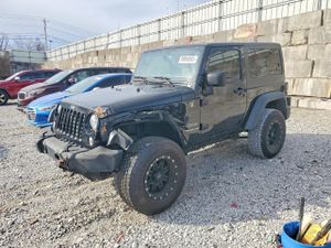 Jeep Wrangler SPORT 3.6L 6 2015