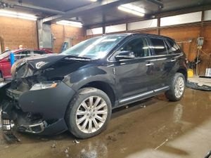 Lincoln MKX 3.7L 6 2014