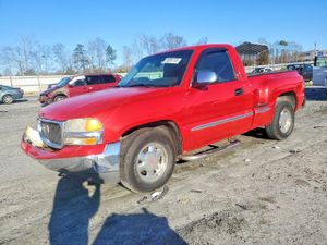 GMC Sierra C1500 4.8L 8 2002