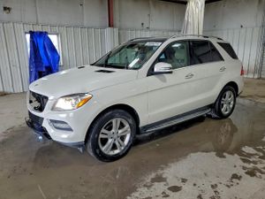 Mercedes-Benz ML 350 4MATIC 3.5L 6 2013