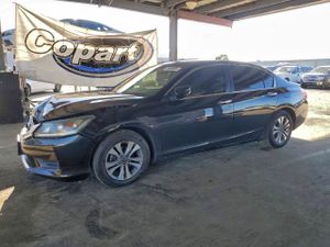 Honda Accord LX 2.4L 4 2014
