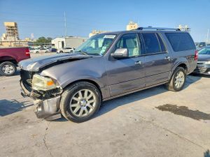 Ford Expedition EL LIMITED 5.4L 8 2011