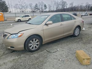 Toyota Camry HYBRID 2.4L 4 2007
