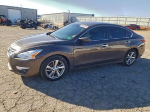 Nissan Altima 2.5 2.5L 4 2015