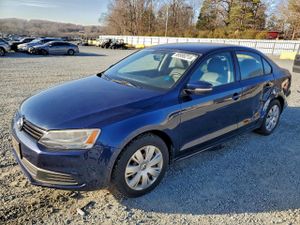 Volkswagen Jetta SE 2.5L 5 2012