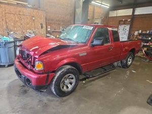 Ford Ranger SUPER CAB 4.0L 6 2008