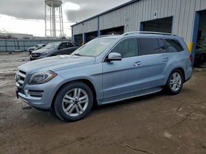 Mercedes-Benz GL 450 4MATIC 3.0L 6 2015