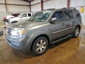 Honda Pilot TOURING 3.5L 6 2013