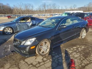 Mercedes-Benz E 550 5.5L 8 2010