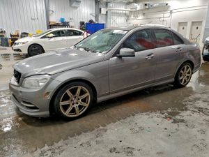 Mercedes-Benz C 250 4MATIC 2.5L 6 2011