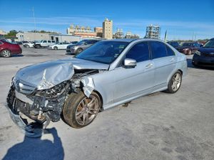 Mercedes-Benz C 250 1.8L 4 2013