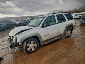 Chevrolet Trailblazer 4.2L 6 2002