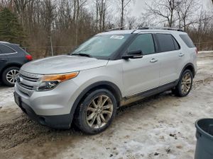 Ford Explorer XLT 3.5L 6 2015