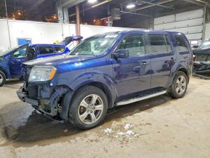 Honda Pilot EXL 3.5L 6 2014
