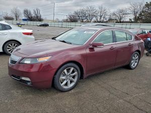 Acura TL 3.5L 6 2012