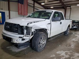 Ford F-150 SUPER CAB 5.0L 8 2014