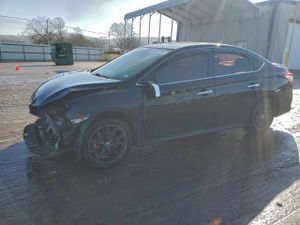 Nissan Sentra S 1.8L 4 2015