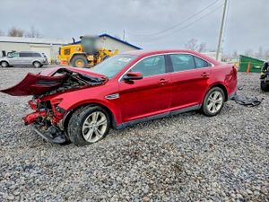 Ford Taurus SEL 3.5L 6 2014