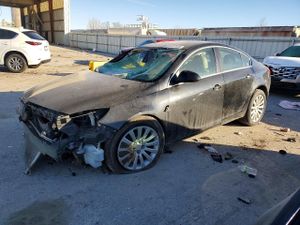 Buick Regal CXL 2.4L 4 2011
