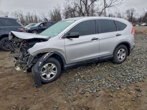 Honda CR-V LX 2.4L 4 2014