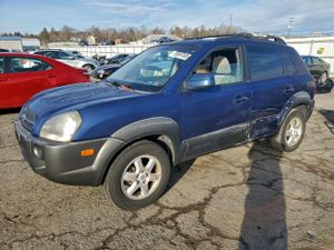 Hyundai Tucson GLS 2.7L 6 2005