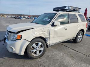 Ford Escape LIMITED 3.0L 6 2009