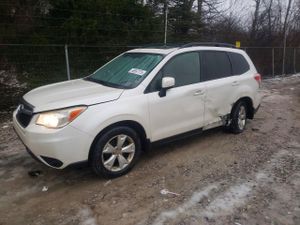 Subaru Forester 2.5I PREMIUM 2.5L 4 2014
