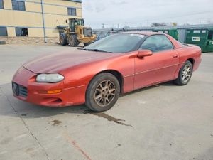 Chevrolet Camaro 3.8L 6 2002
