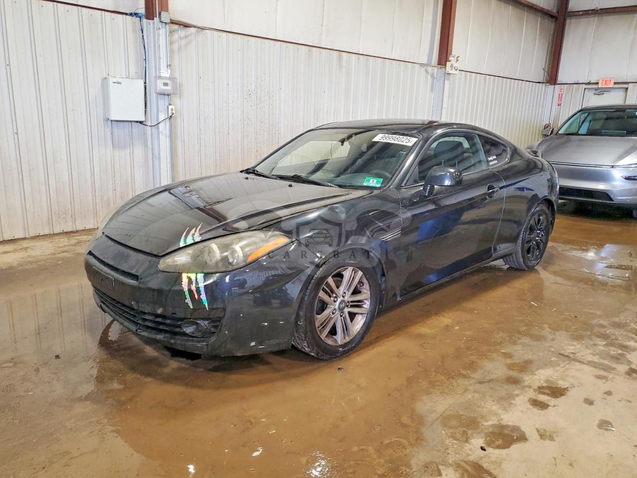 Hyundai Coupé (Tiburon) GS 2.0L 4 2007