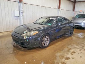 Hyundai Coupé (Tiburon) GS 2.0L 4 2007
