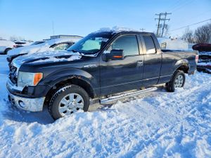 Ford F-150 SUPER CAB 3.7L 6 2011