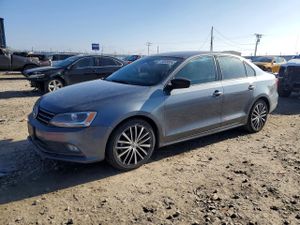 Volkswagen Jetta SE 1.8L 4 2015