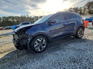 Kia Sportage EX 2.4L 4 2020
