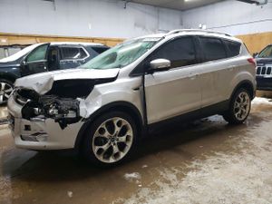 Ford Escape TITANIUM 2.0L 4 2015