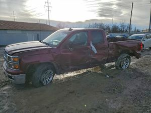 Chevrolet Silverado 1500 K1500 LT 5.3L 8 2015