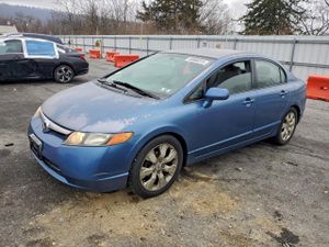 Honda Civic LX 1.8L 4 2008