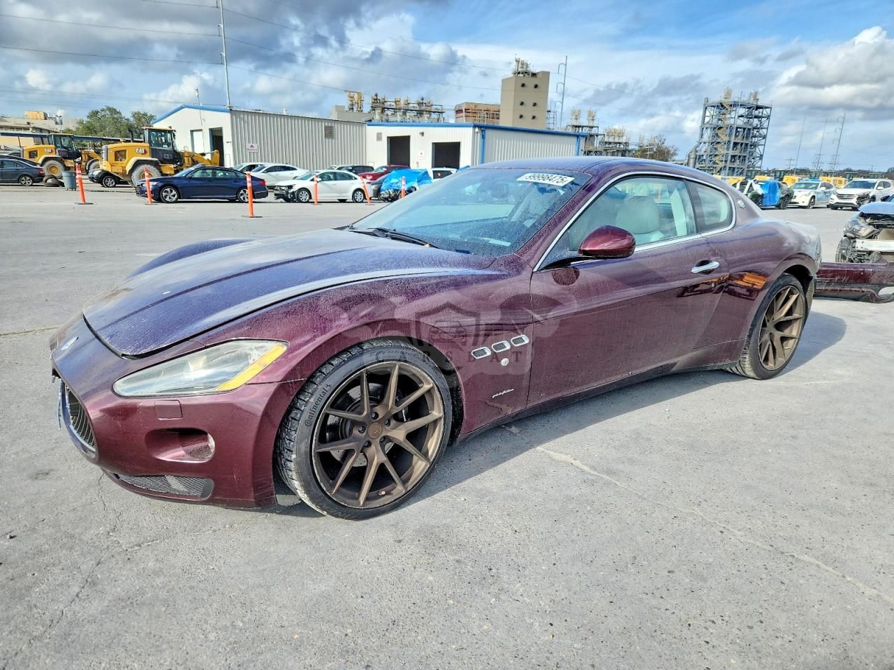 Maserati GranTurismo 4.2L 8 2009