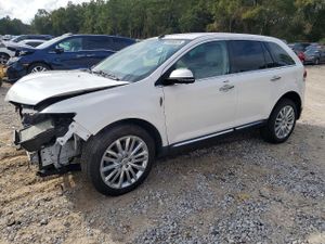 Lincoln MKX 3.7L 6 2013