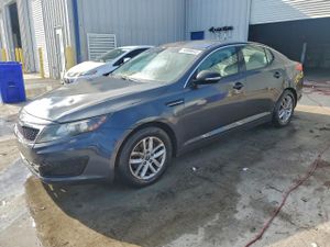Kia Optima LX 2.4L 4 2011