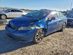 Honda Civic EX 1.8L 4 2013