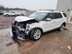 Ford Explorer LIMITED 3.5L 6 2014