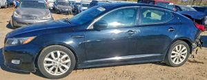 Kia Optima EX 2.4L 4 2015
