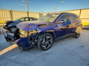 Hyundai Tucson SEL 2.5L 4 2023