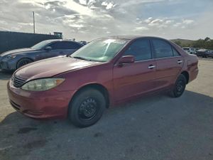 Toyota Camry LE 2.4L 4 2006