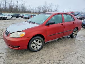 Toyota Corolla CE 1.8L 4 2005