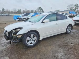 Nissan Altima 2.5 2.5L 4 2008