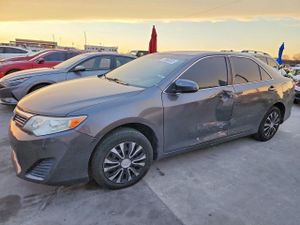 Toyota Camry L 2.5L 4 2014