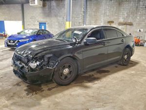 Ford Taurus POLICE INTERCEPTOR 3.7L 6 2014